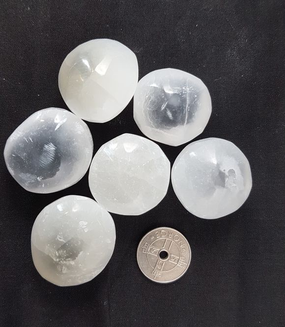 Hovedbilde selenitt - selenite L