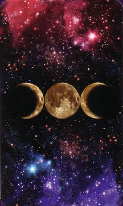 Hovedbilde Witches Tarot Set - Ellen ...
