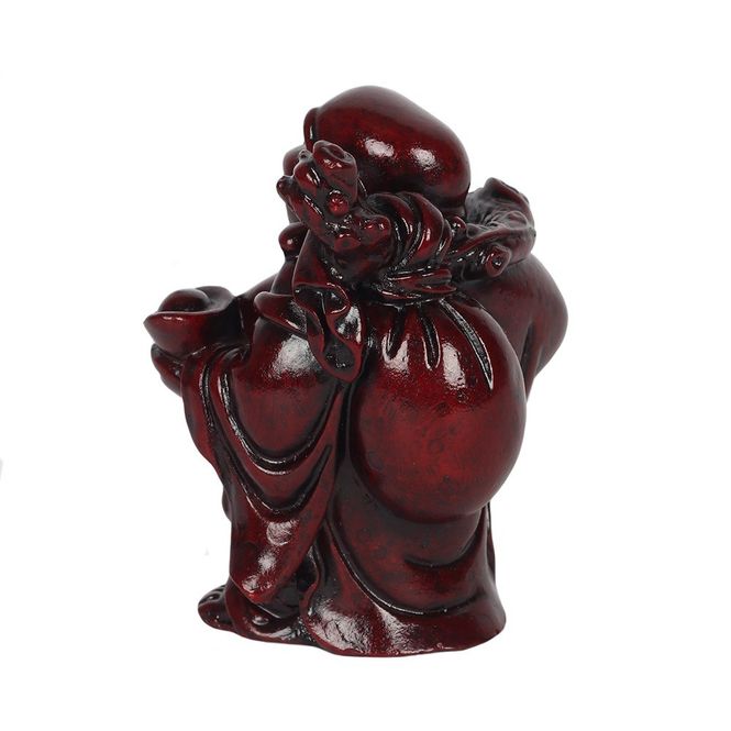 Hovedbilde Buddha 10cm Wealth Laughing ...