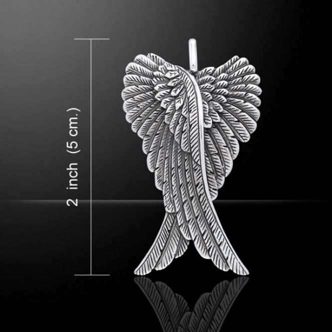 Hovedbilde Angel Wing Double Large ...