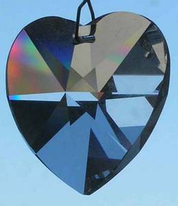 Hovedbilde Swarovski krystall Hjerte ...