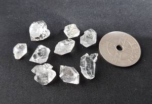 Hovedbilde herkimer "diamant" med ...