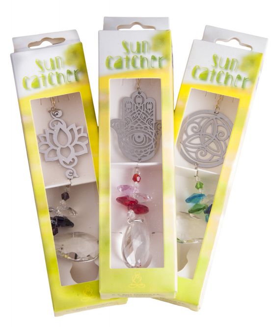 Hovedbilde Solfanger Ganesha - ...
