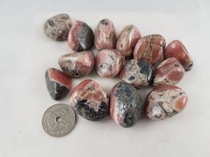 Hovedbilde rhodochrositt - rhodochrosite ...
