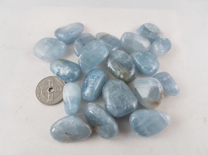 Hovedbilde celestitt - celestite - ca ...