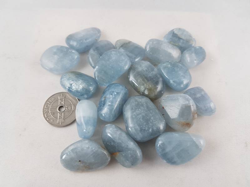 celestitt - celestite - ca 10gr