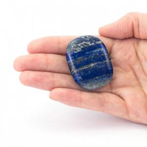 Hovedbilde Lommesten Lapis Lazuli ca ...