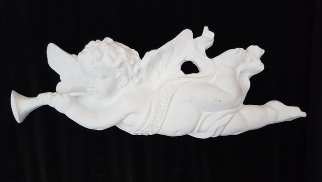 Hovedbilde Englefigur Good Fortune and ...
