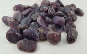 Hovedbilde lepidolitt - lepidolite M