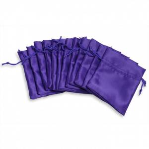 Hovedbilde Krystallpose Lilla -  Purple ...