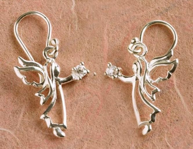 Hovedbilde Angels of Hope Øreringer - ...