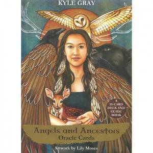 Hovedbilde Angels and Ancestors Oracle ...