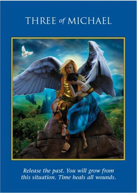 Hovedbilde Archangel Power Tarot Cards - ...