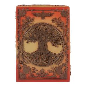 Hovedbilde Tarotkort eske - Tree of Life ...