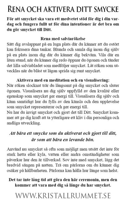 Hovedbilde Intensjonsarmbånd Mirakel