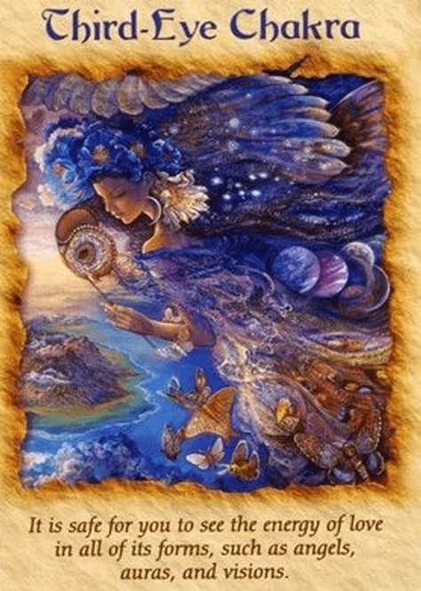 Hovedbilde Angel Therapy Oracle Cards - ...