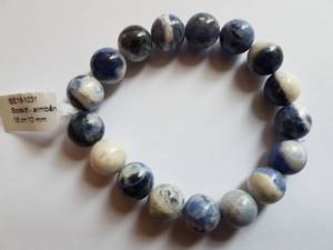 Hovedbilde Armb&aring;nd Sodalitt 10mm ...
