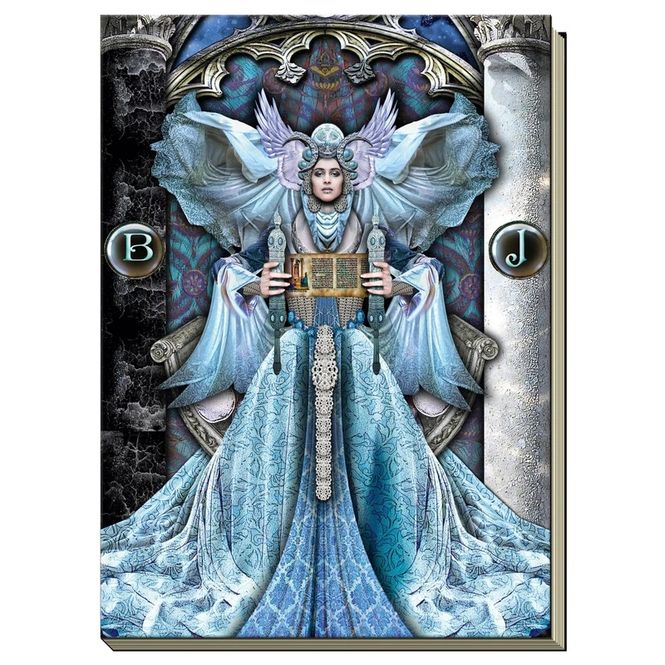 Hovedbilde Tarotjournal - Illuminati ...
