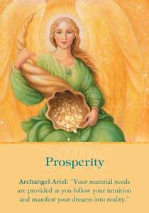 Hovedbilde Archangel Oracle Cards - ...