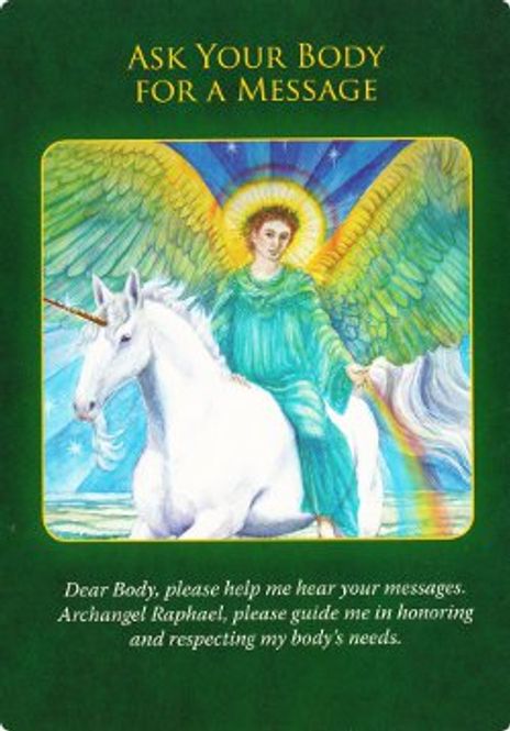 Hovedbilde Archangel Raphael's Healing ...