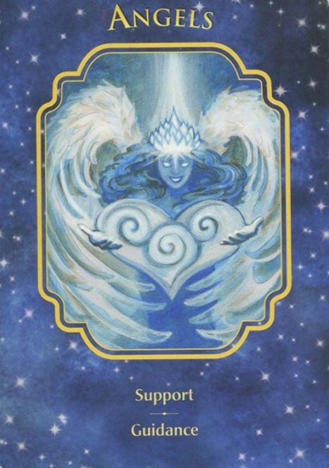 Hovedbilde Angel Dreams Oracle ...