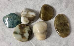 Hovedbilde jade S trommelstein