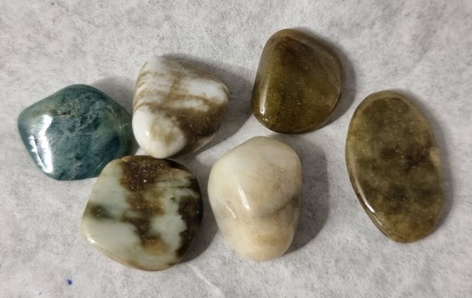 Hovedbilde jade S trommelstein
