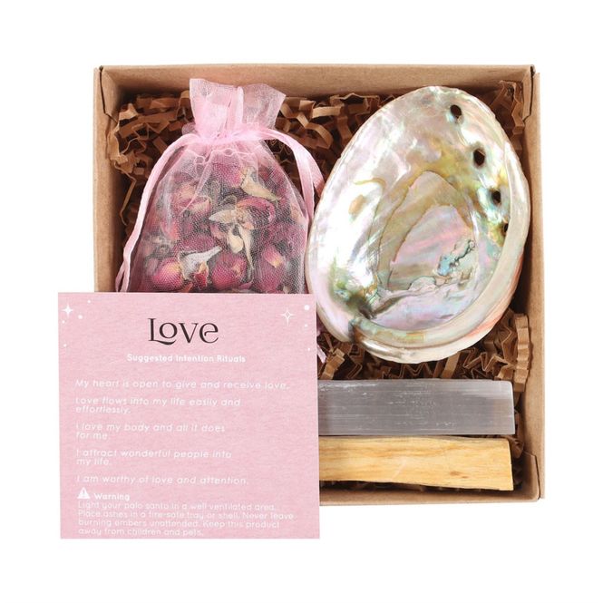 Hovedbilde Palo Santo/Selenitt Herbal ...