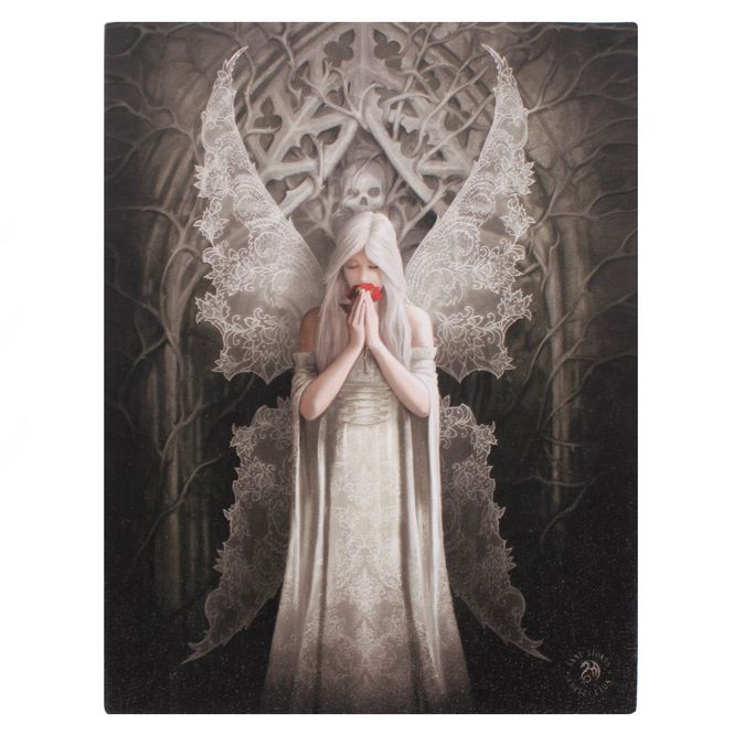Hovedbilde Anne Stokes Bilde - Only Love ...