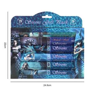 Hovedbilde Sirens incense gift pack by ...