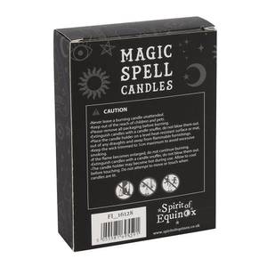 Hovedbilde Ritual Spell Candle - 12 ...