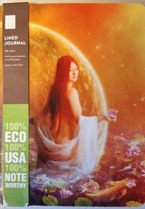 Hovedbilde Waterlily Tree-Free Journal- ...