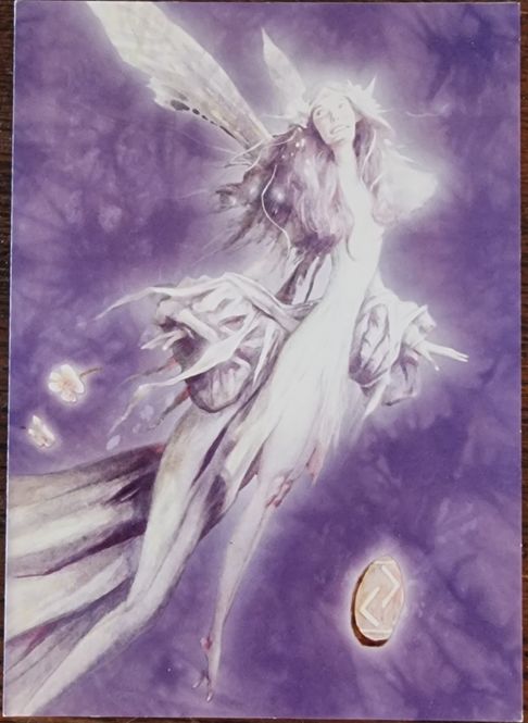Hovedbilde Postkort- Brian Froud - A ...