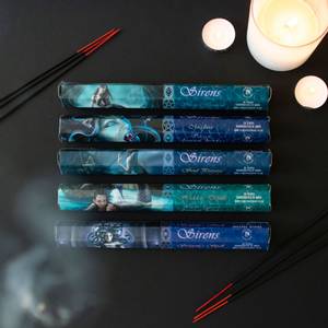 Hovedbilde Sirens incense gift pack by ...