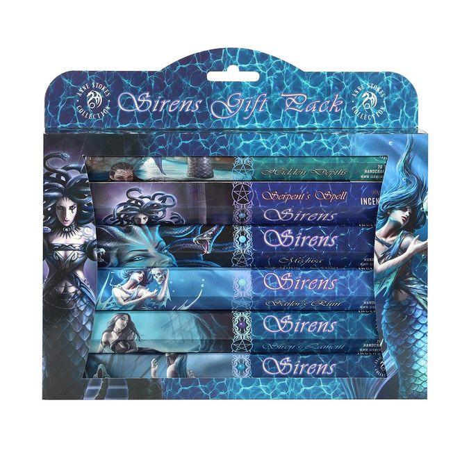 Hovedbilde Sirens incense gift pack by ...